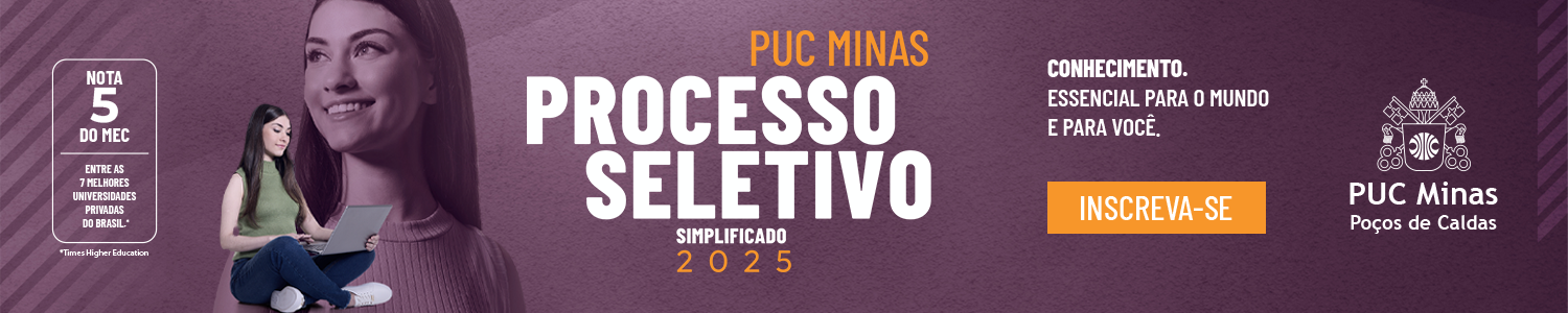 PSS 2025. Inscreva-se!