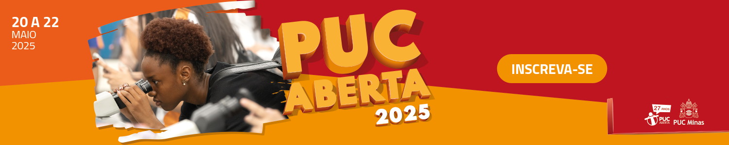 Inscreva-se no PUC Aberta 2025