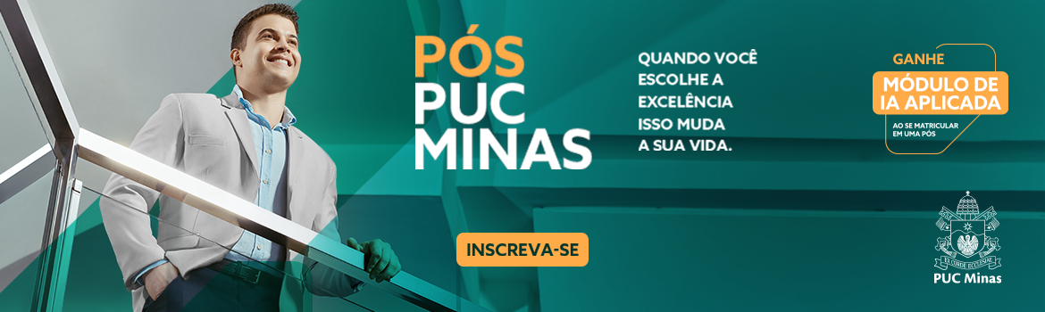 Inscreva-se nos cursos de Pós-graduação