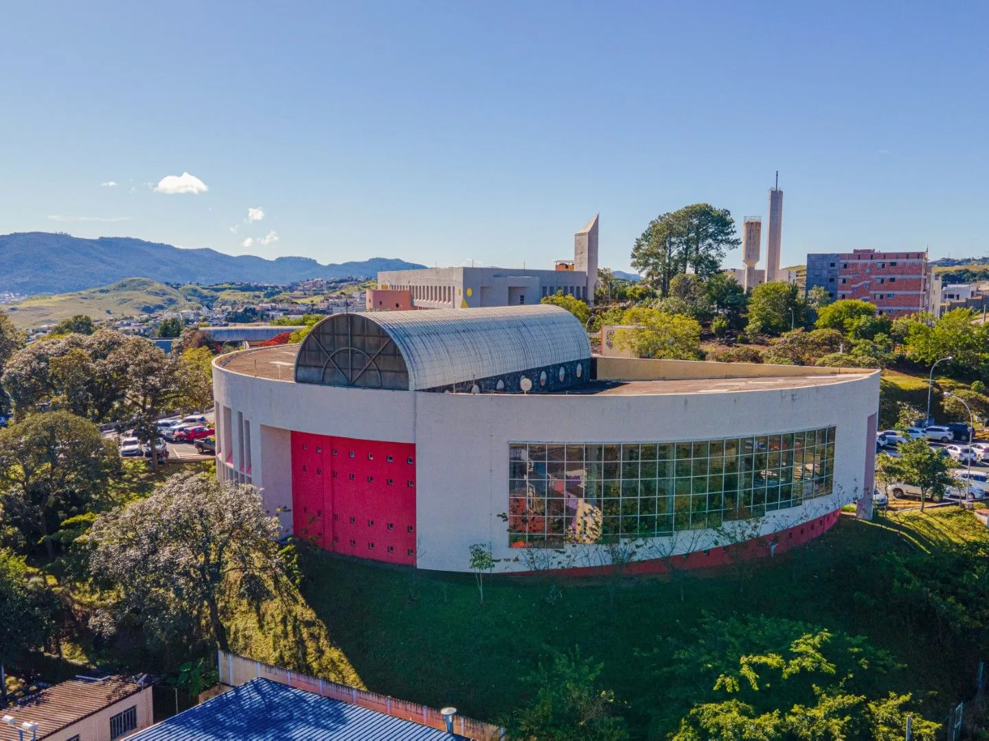 Banner da Biblioteca