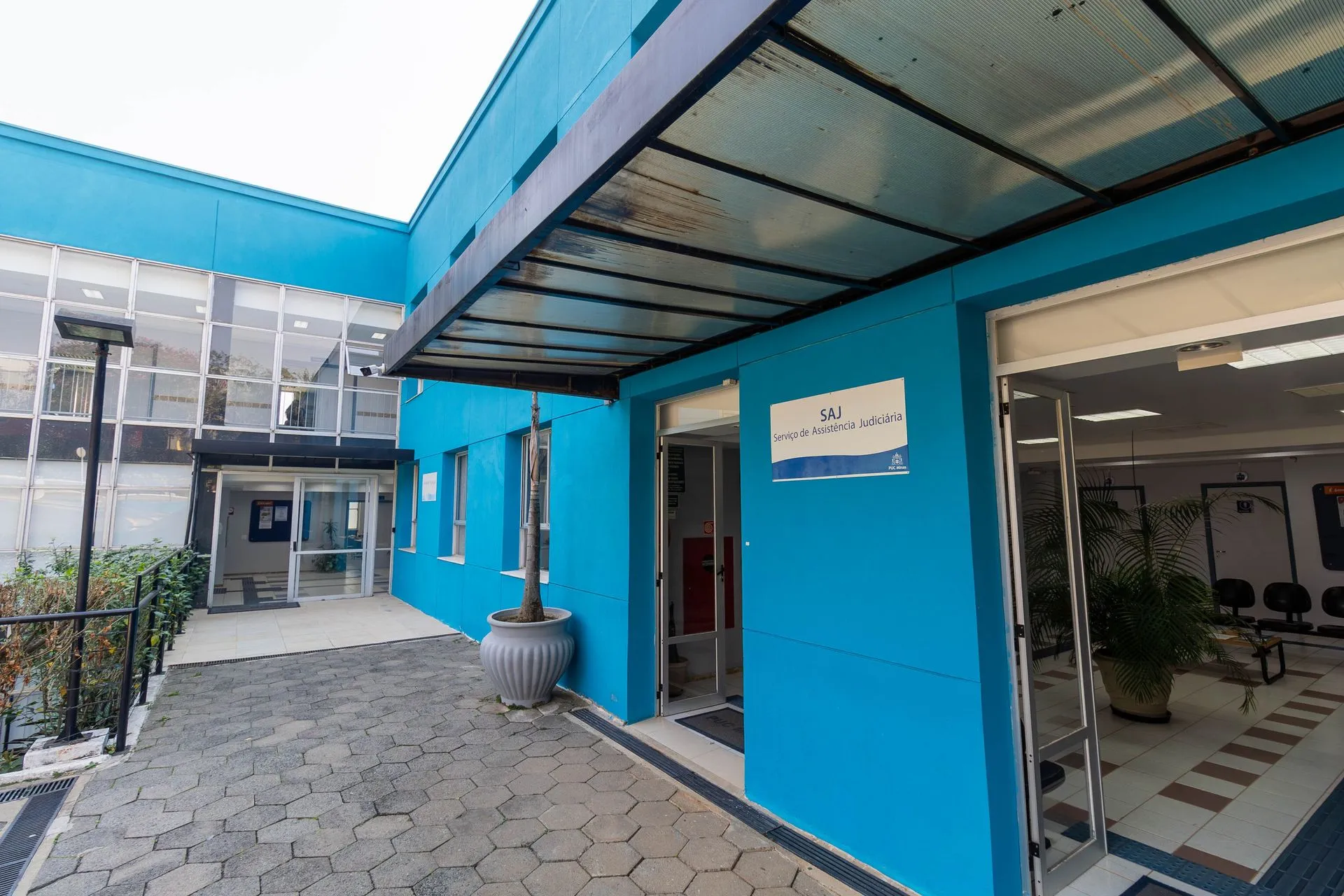 Banner do Serviço de Assistência Judiciária