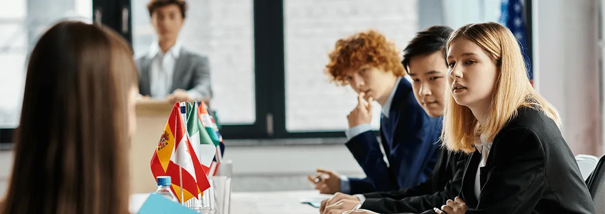 Banner de Relações Internacionais