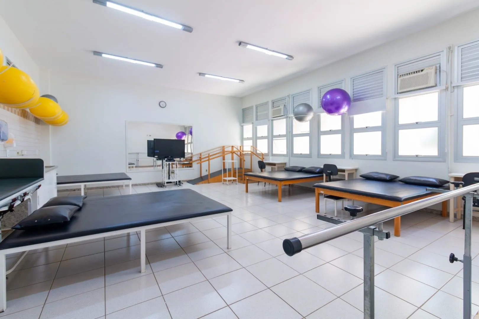 Imagem da Clínica de Fisioterapia