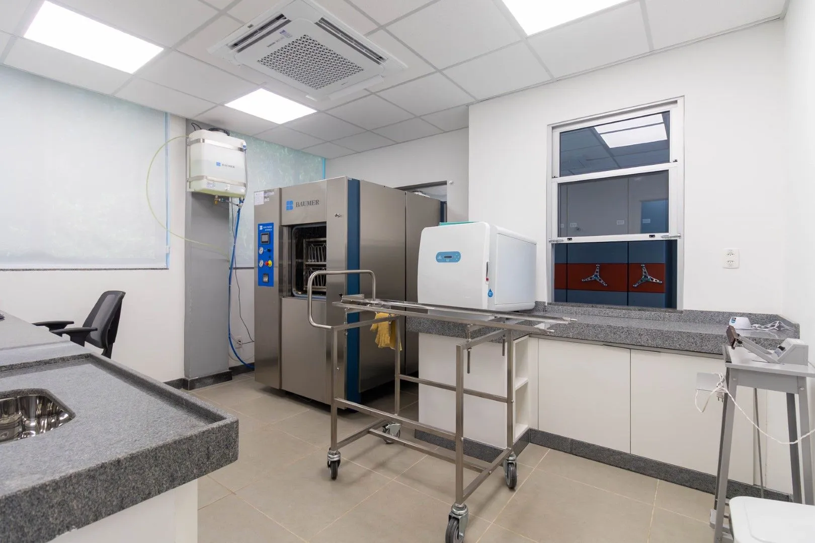 Imagem da Clínica Odontológica.