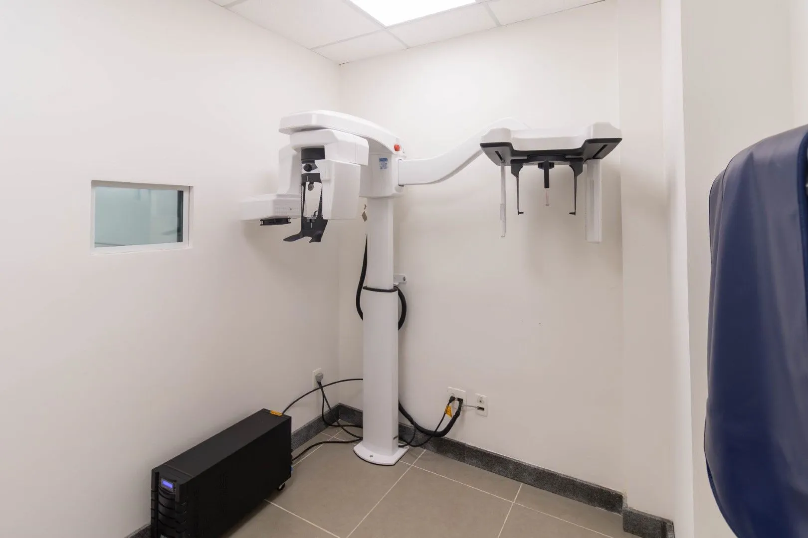 Imagem da Clínica Odontológica.