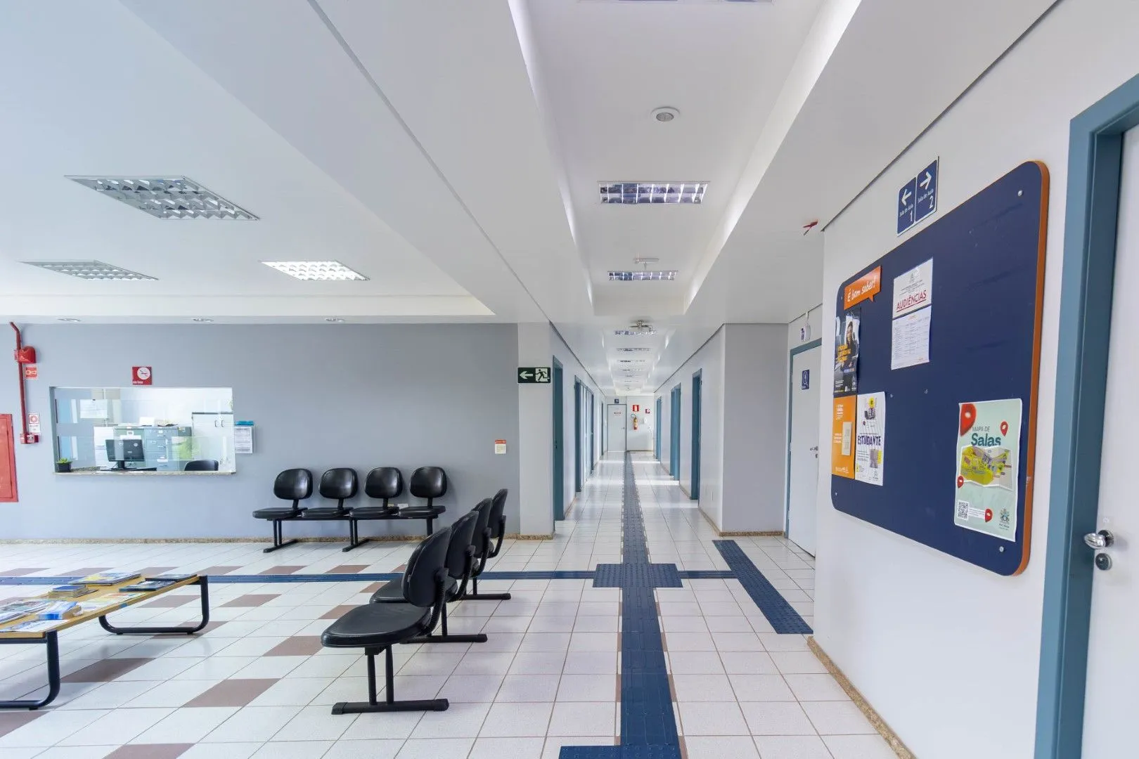 Imagem do Serviço de Atendimento Jurídico.