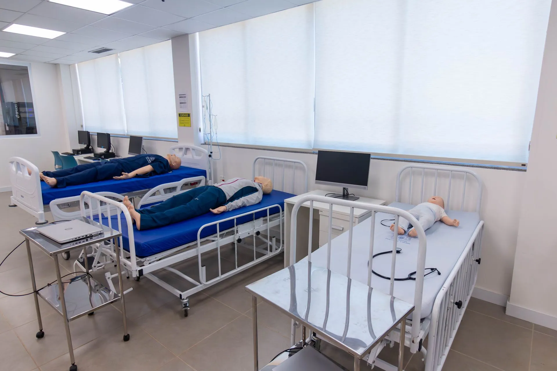 Simulação Avançada