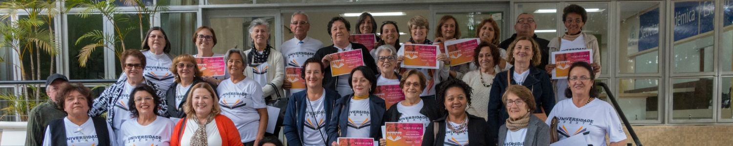 PUC Minas Poços de Caldas oferece curso de extensão gratuito para pessoas da maior idade