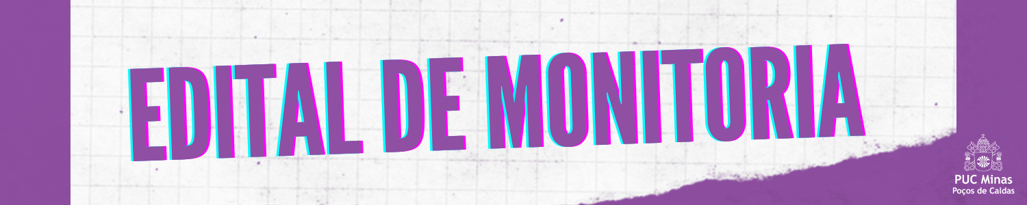 01/2024 EDITAL DE MONITORIA