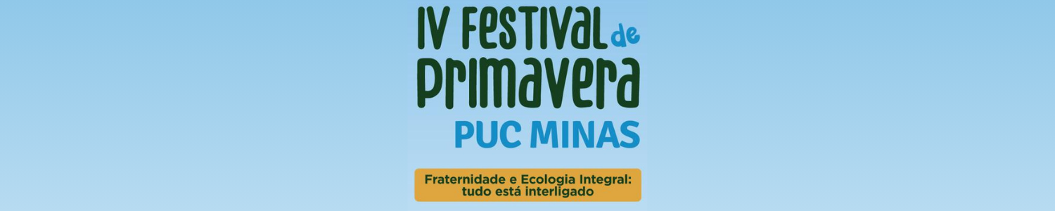 PUC Minas promove IV Festival de Primavera 