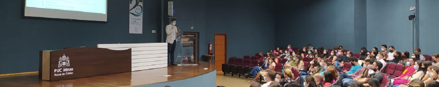 Curso de Odontologia da PUC Minas Poços de Caldas realiza curso sobre câncer de boca 