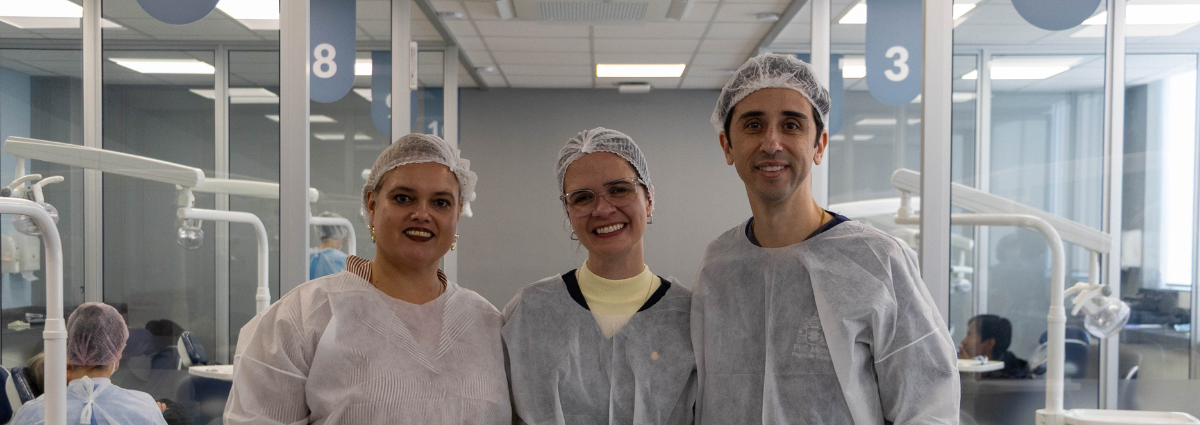 Curso de Odontologia da PUC Minas Poços de Caldas realiza atendimentos gratuitos a população de Botelhos 