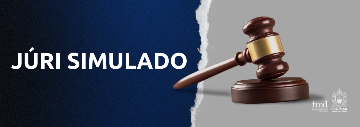 Júri Simulado fortalece a formação prática dos estudantes do curso de Direito