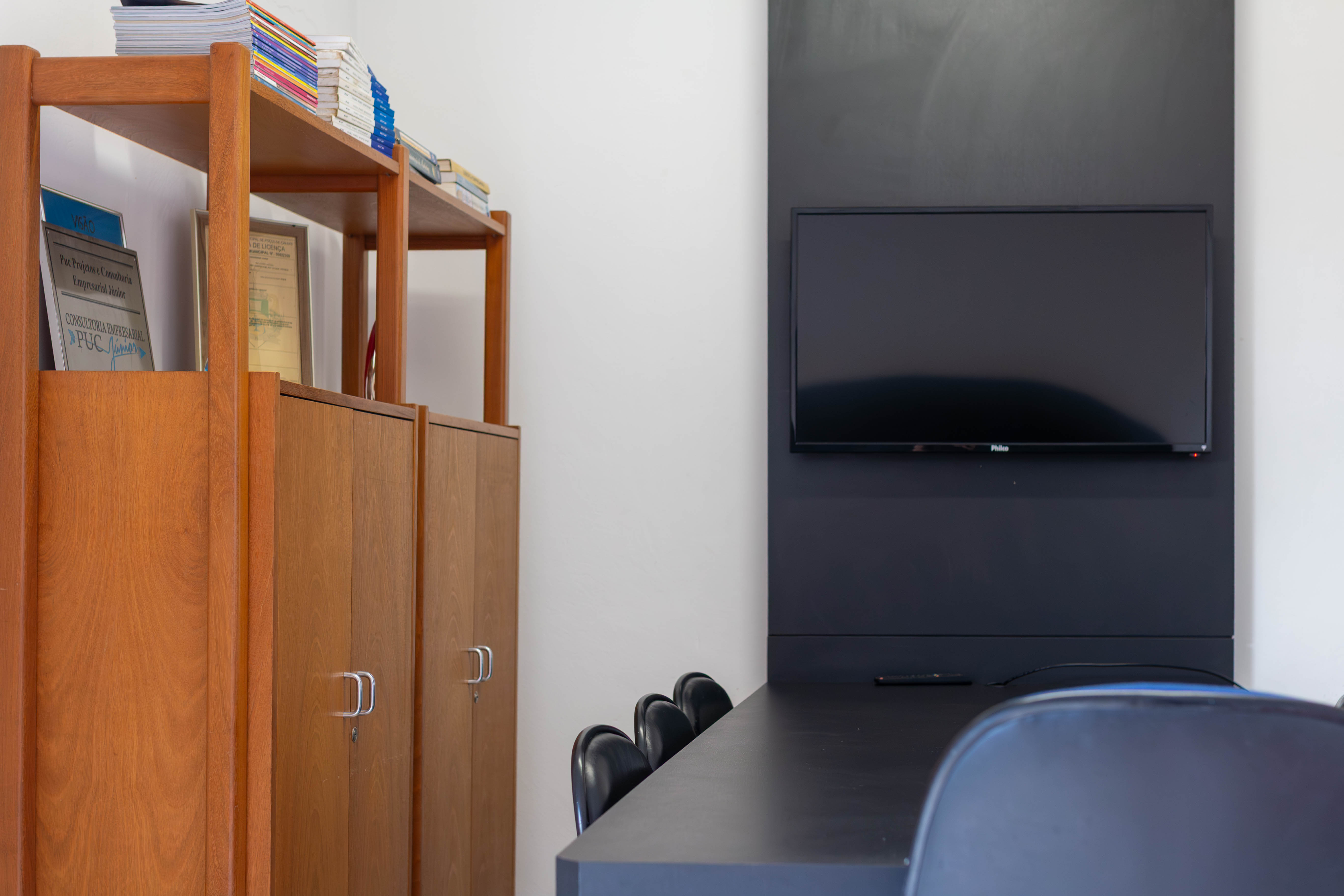 Foto das instalações do curso - Imagem 6