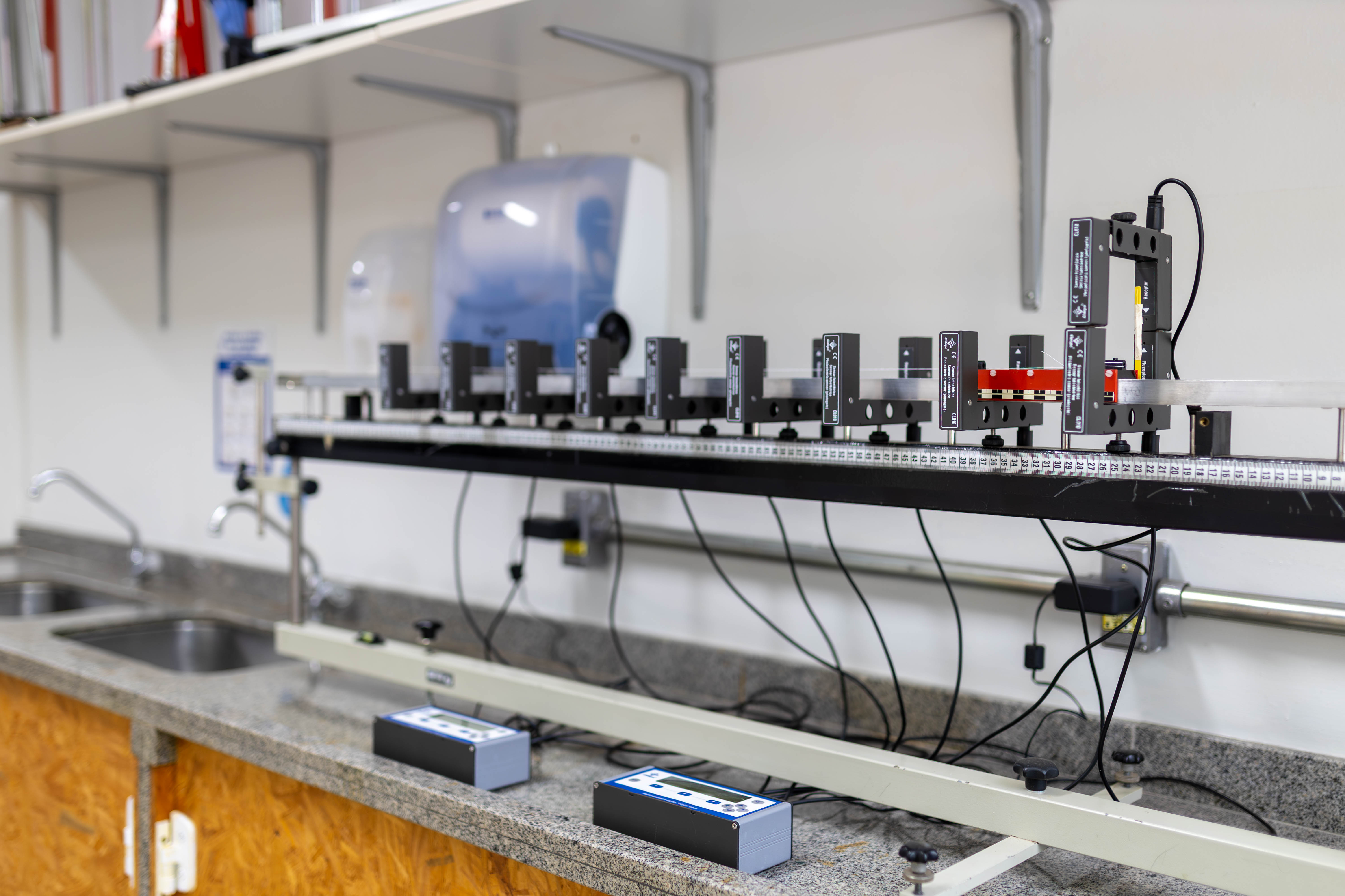 Foto das instalações do curso - Imagem 3